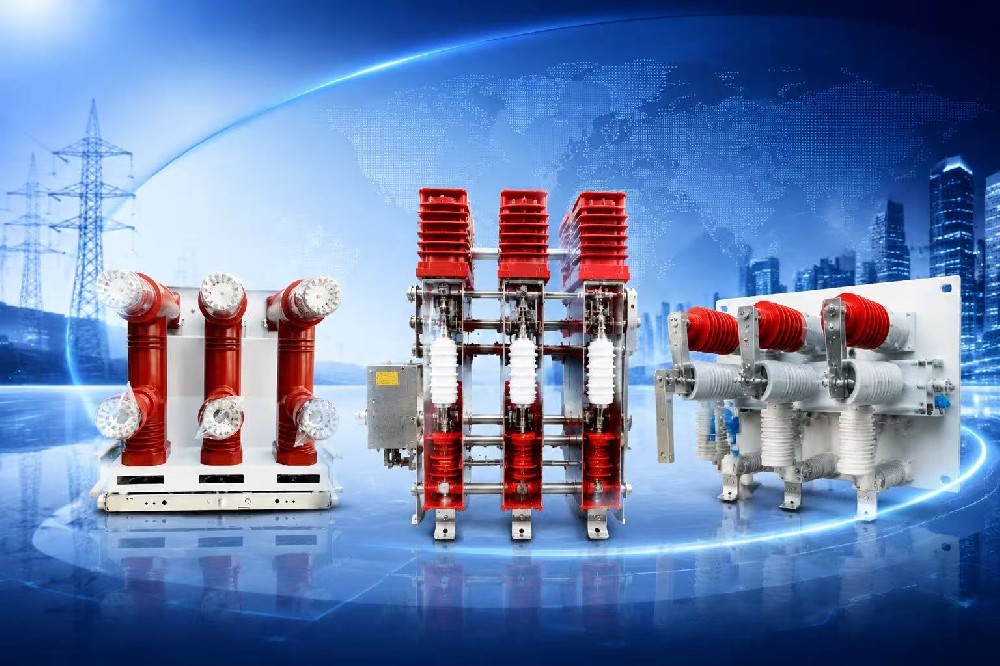 Vacuum Circuit Breaker vs Load Switch vs Disconnector Switch: A Full Guide to Model Selection