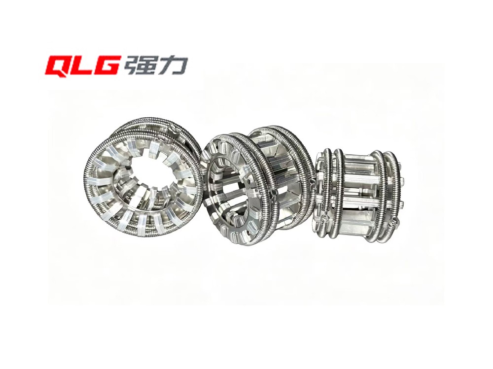 Bundled Tulip Contact for Vacuum Circuit Breaker | 630A-4000A VCB Spare Parts Manufacturer