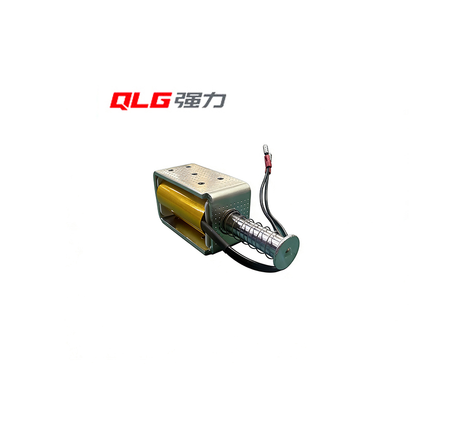 Medium Voltage Locking Electromagnets for VCB-Durable Circuit Breaker Accessories
