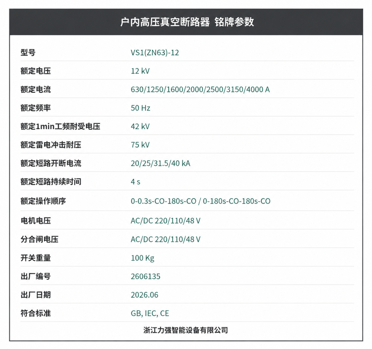 铭牌实例.png
